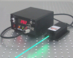 (image for) 510nm Green Laser